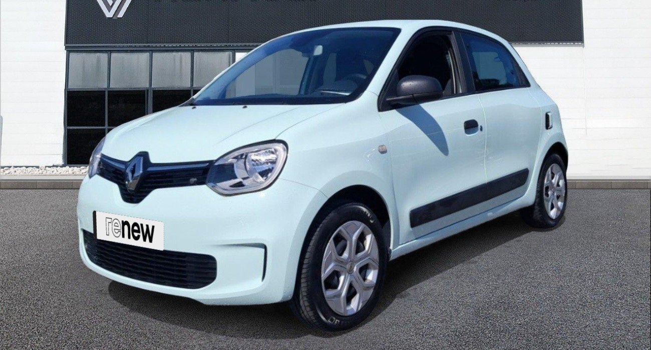 Renault TWINGO Twingo III SCe 65 - 20 Life 1