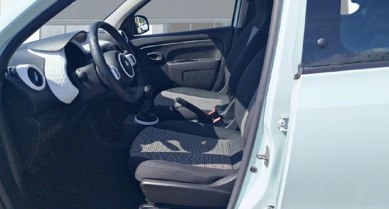 Renault TWINGO Twingo III SCe 65 - 20 Life 10