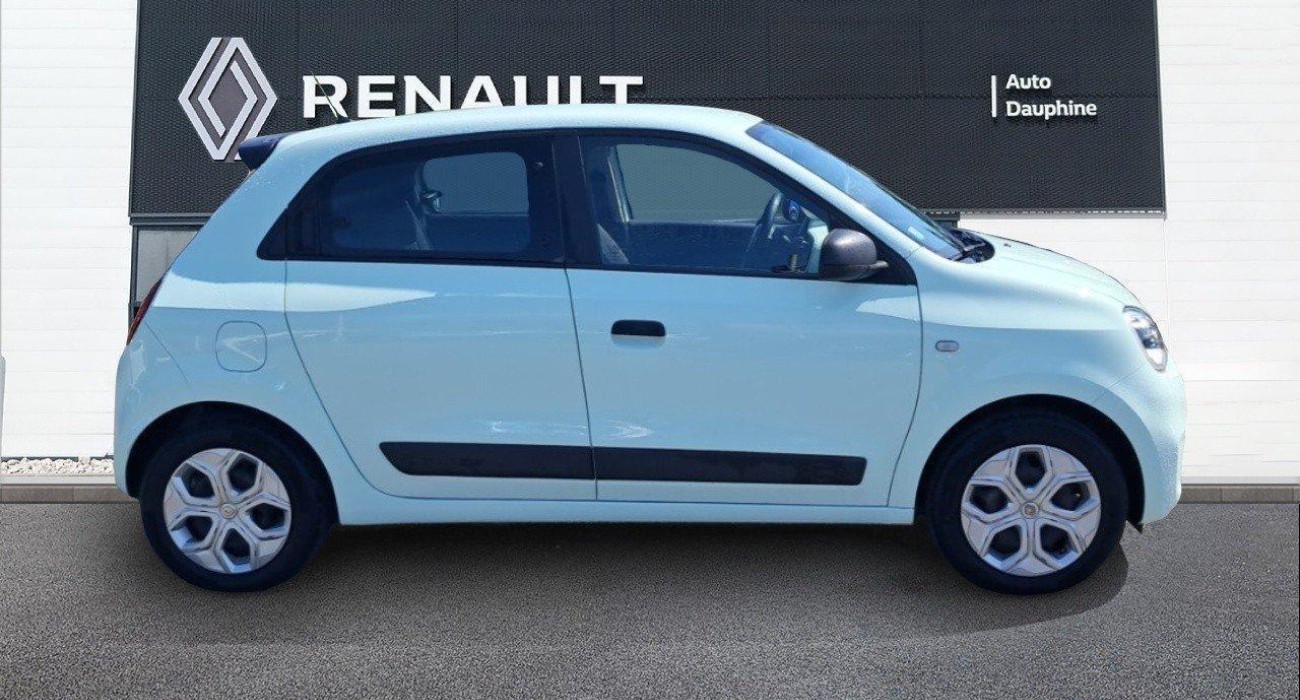 Renault TWINGO Twingo III SCe 65 - 20 Life 2