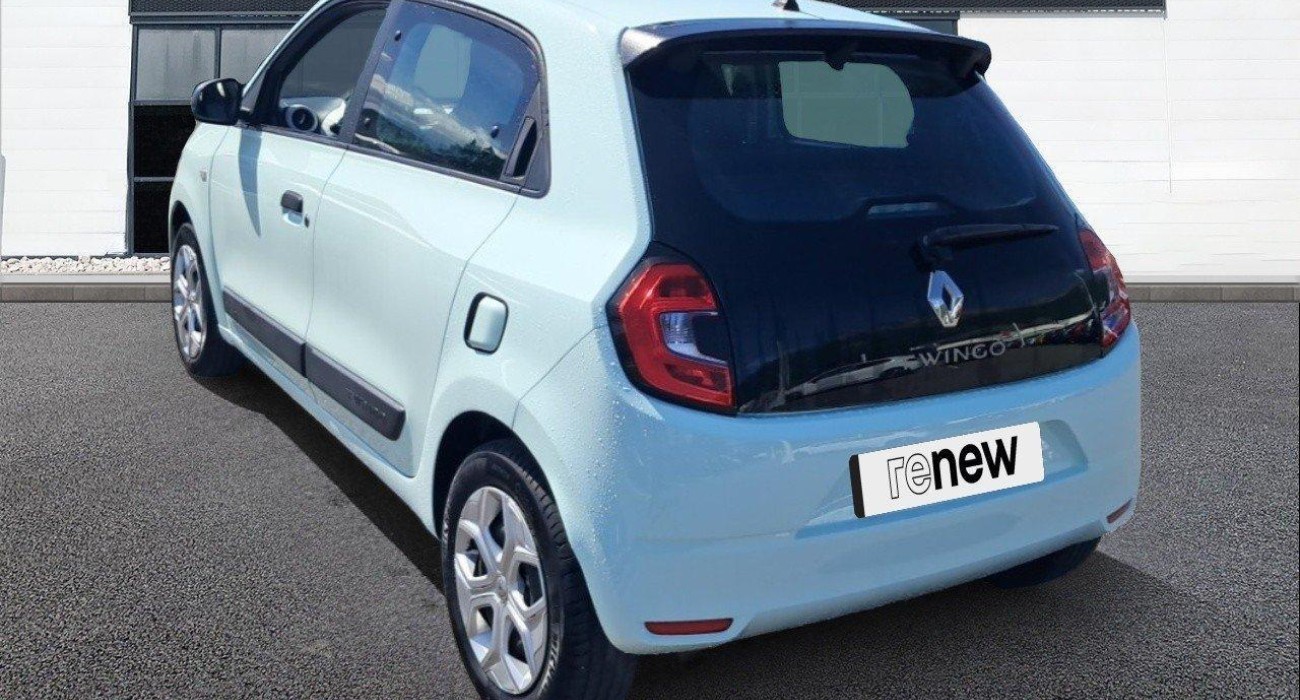 Renault TWINGO Twingo III SCe 65 - 20 Life 3
