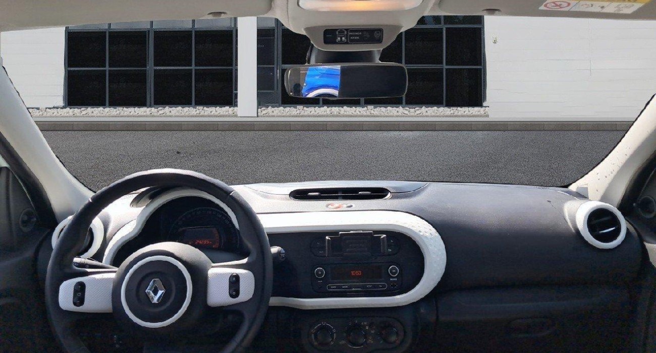 Renault TWINGO Twingo III SCe 65 - 20 Life 5