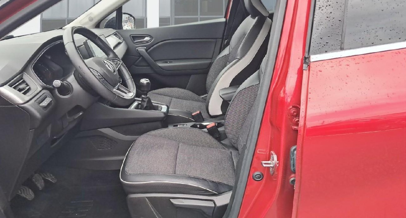 Renault CAPTUR Blue dCi 115 Intens 10