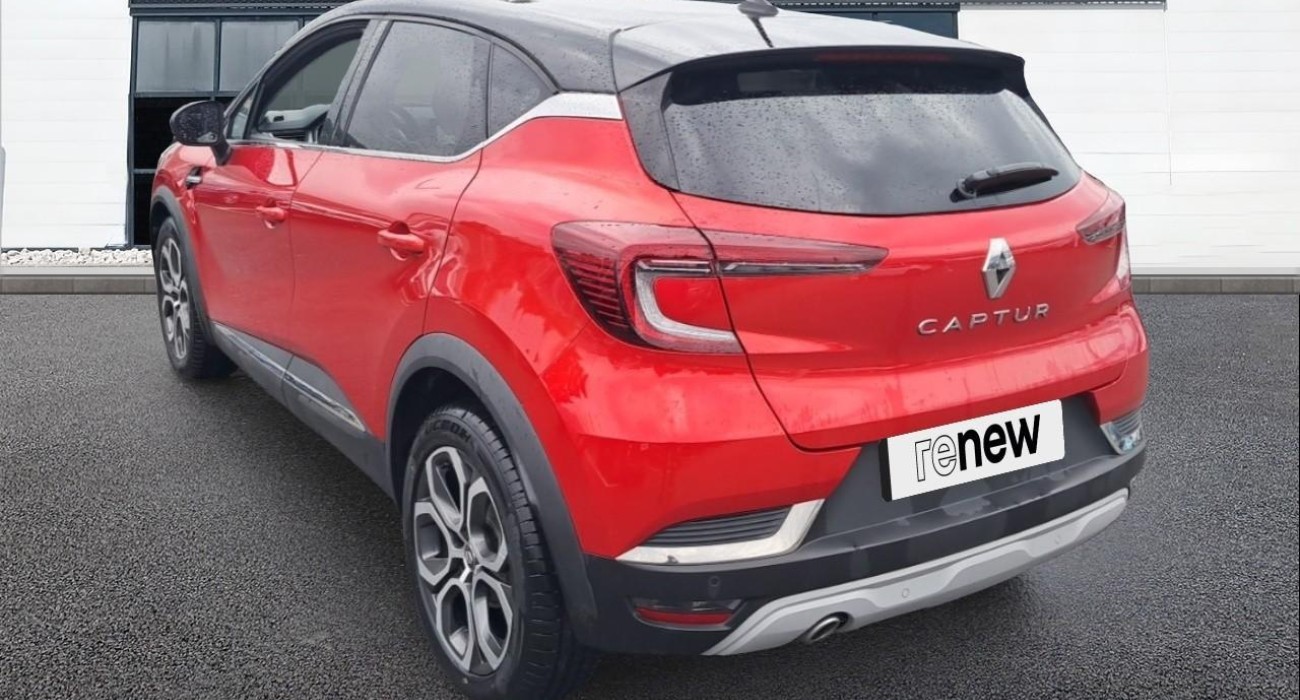Renault CAPTUR Blue dCi 115 Intens 3