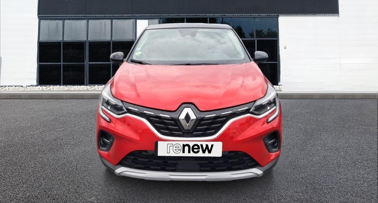 Renault CAPTUR Blue dCi 115 Intens 4