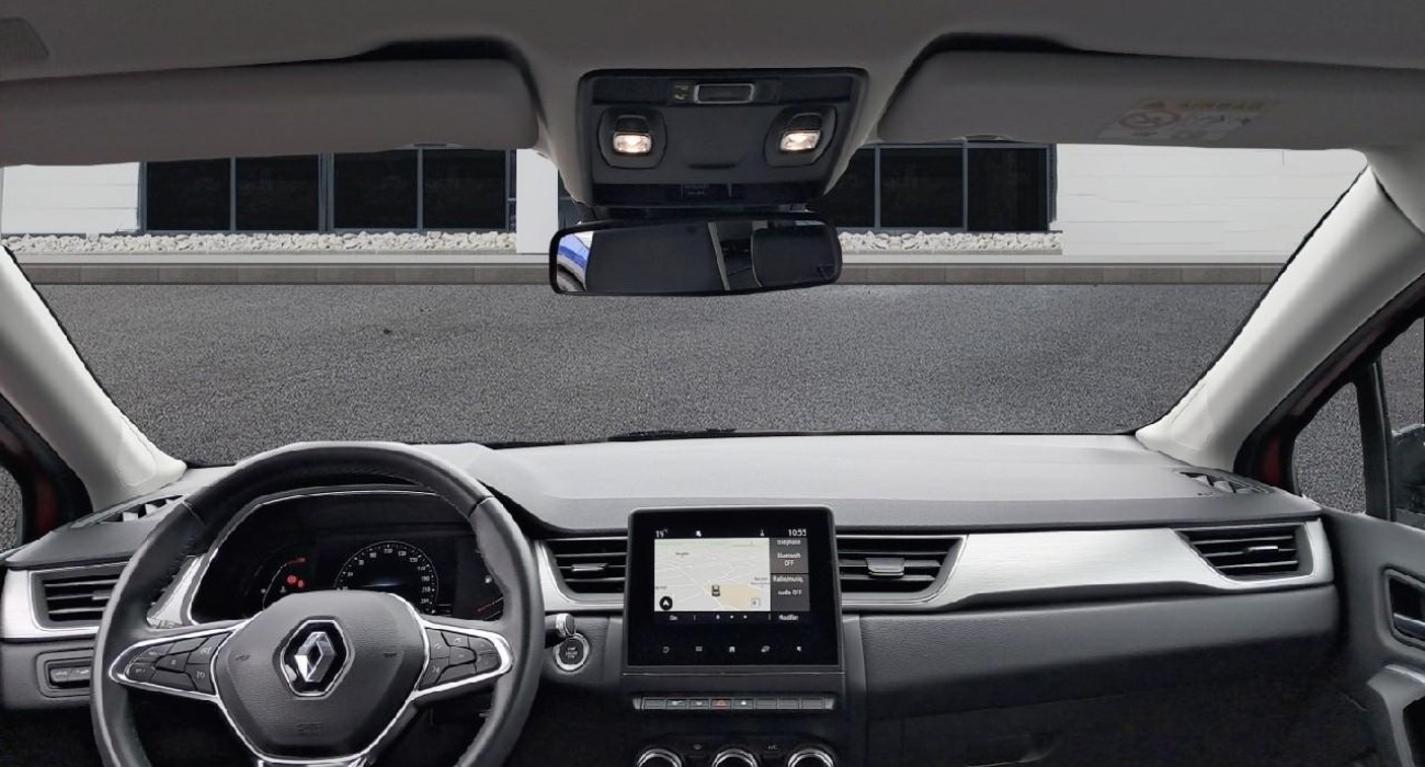 Renault CAPTUR Blue dCi 115 Intens 5