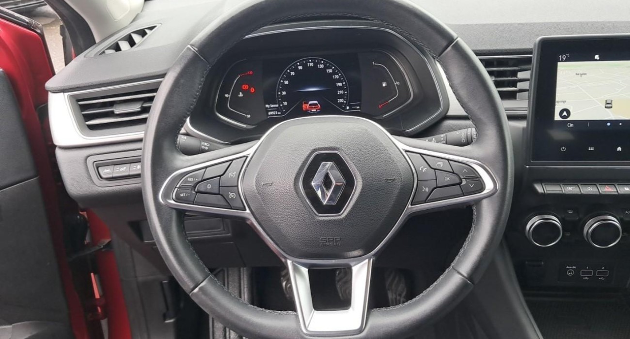 Renault CAPTUR Blue dCi 115 Intens 6