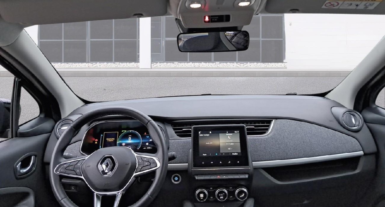 Renault ZOE Zoe R110 Achat Intégral Limited 5