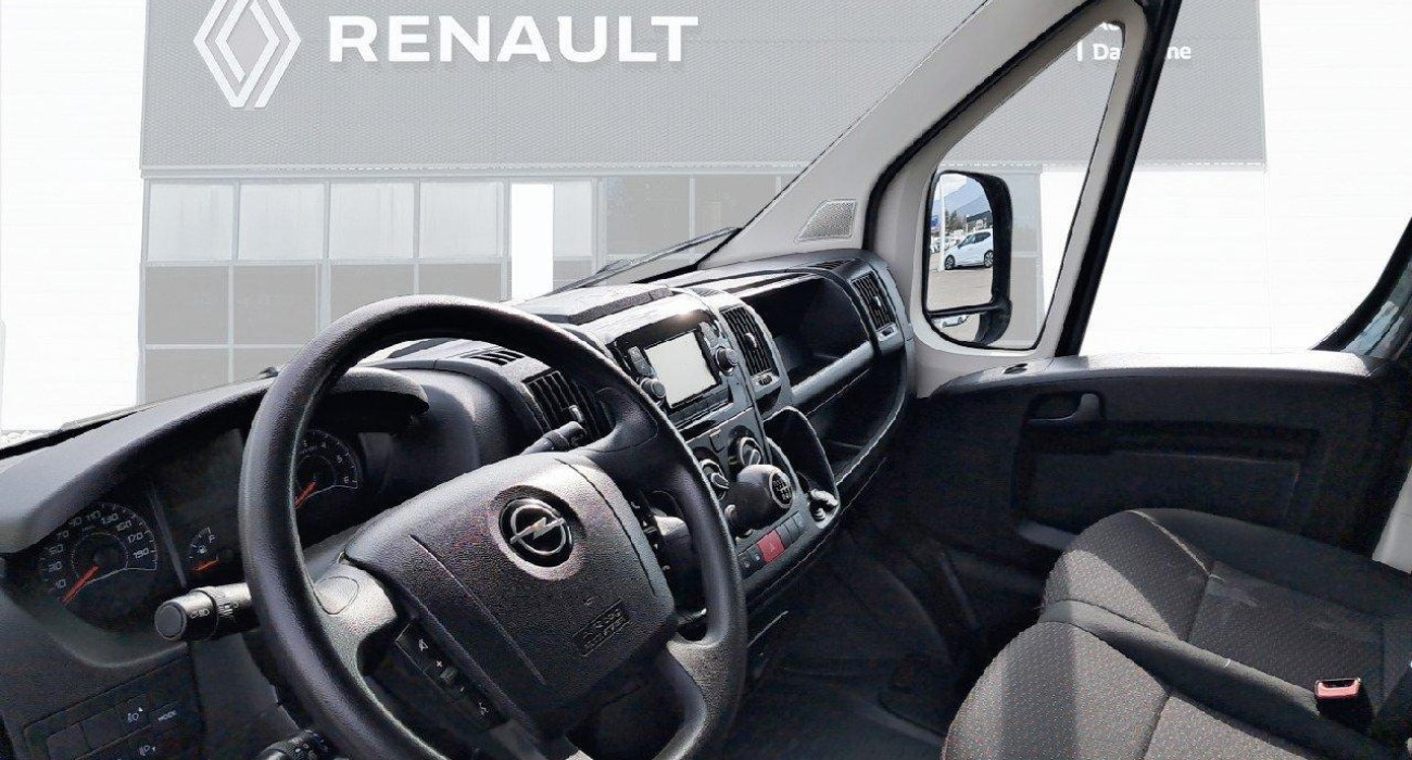 Opel MERIVA MOVANO FGN 3.5T MAXI L2H2 140 BLUE HDI S&S 5