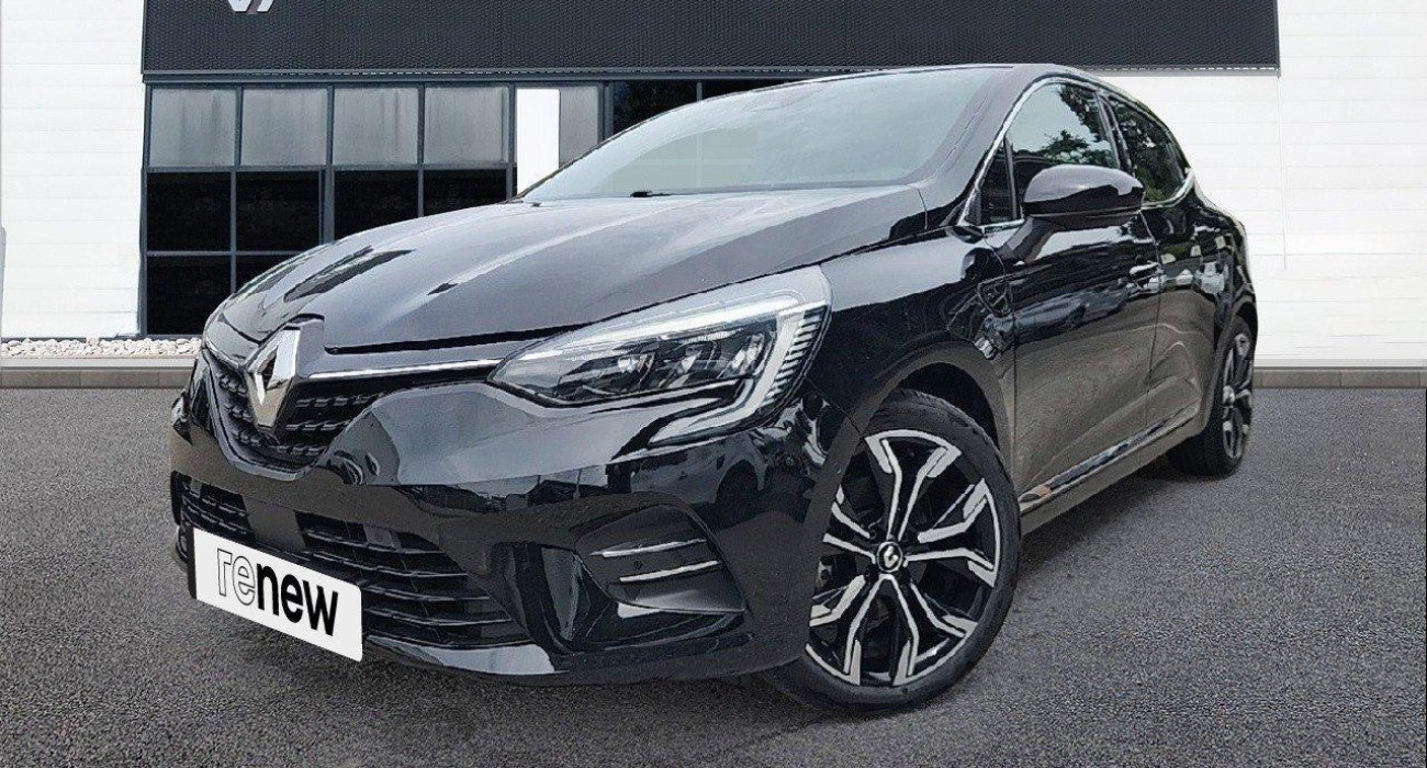 Renault CLIO Clio E-Tech 140 Intens 1