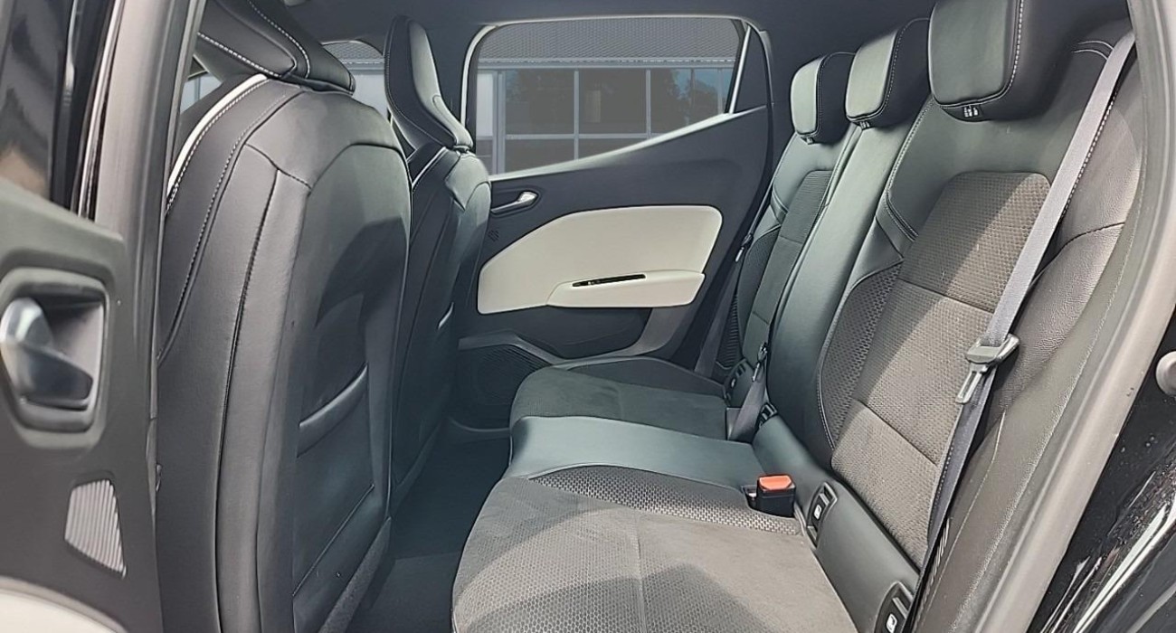 Renault CLIO Clio E-Tech 140 Intens 11