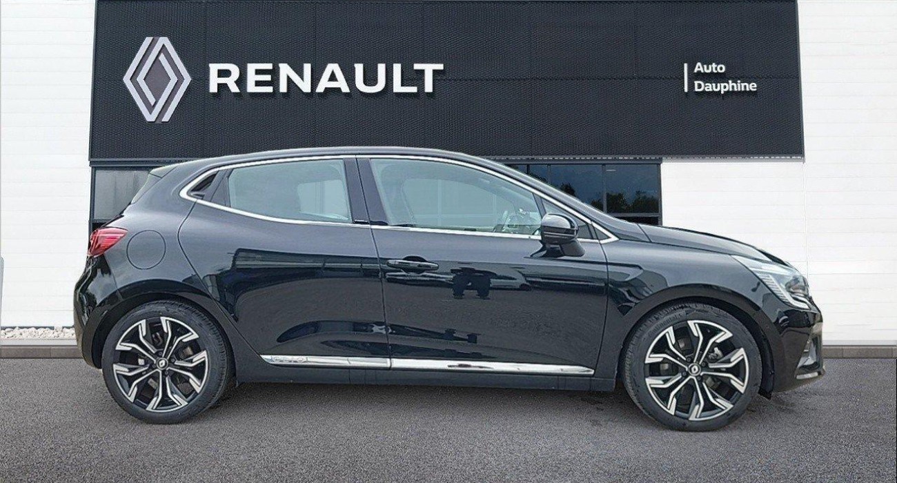 Renault CLIO Clio E-Tech 140 Intens 2
