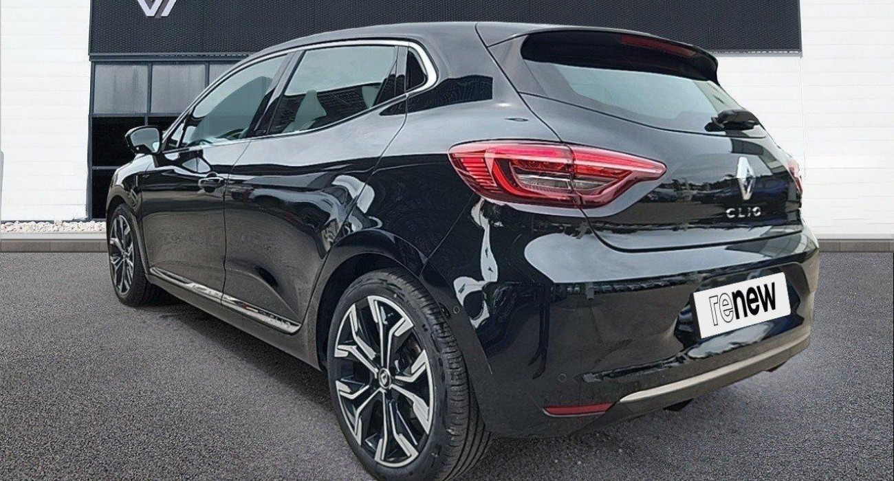 Renault CLIO Clio E-Tech 140 Intens 3