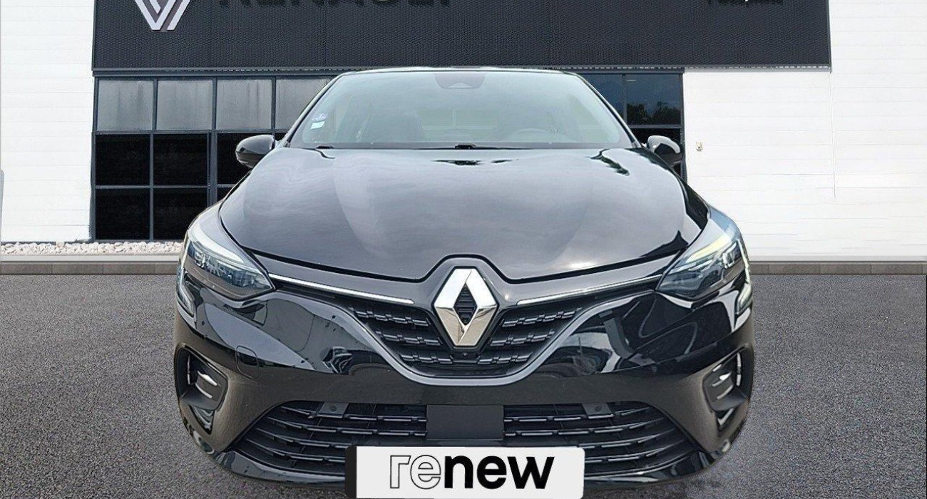 Renault CLIO Clio E-Tech 140 Intens 4