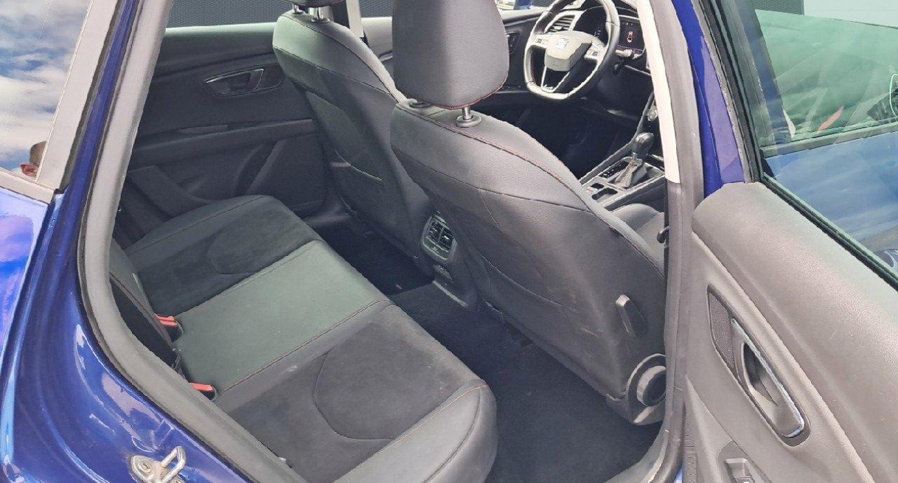 Seat LEON 1.5 TSI 150 Start/Stop ACT DSG7 FR 14