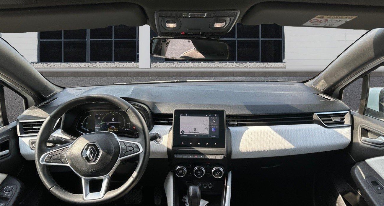 Renault CLIO Clio E-Tech 140 - 21N Intens 5