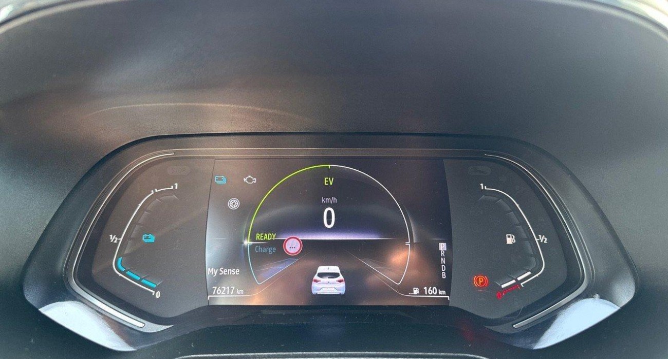 Renault CLIO Clio E-Tech 140 - 21N Intens 6