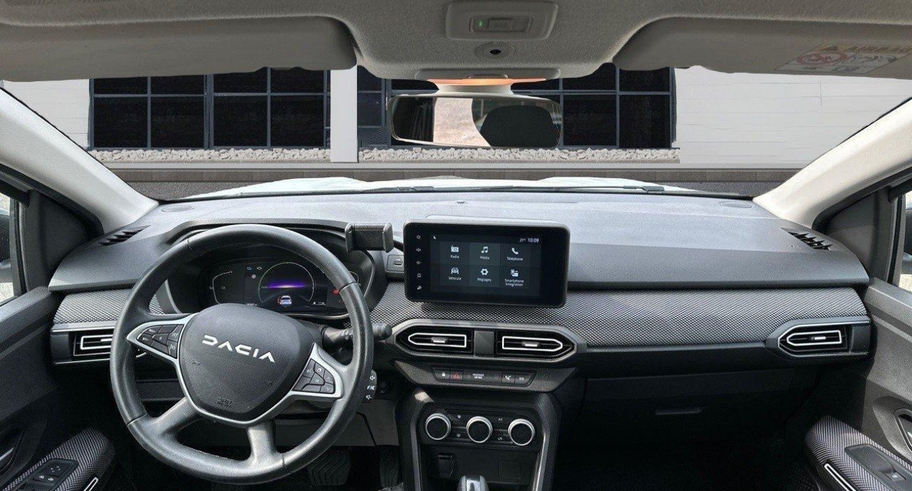 Dacia JOGGER Hybrid 140 7 places Extreme 5