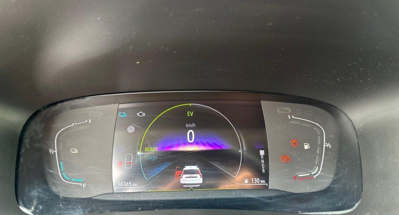 Dacia JOGGER Hybrid 140 7 places Extreme 6
