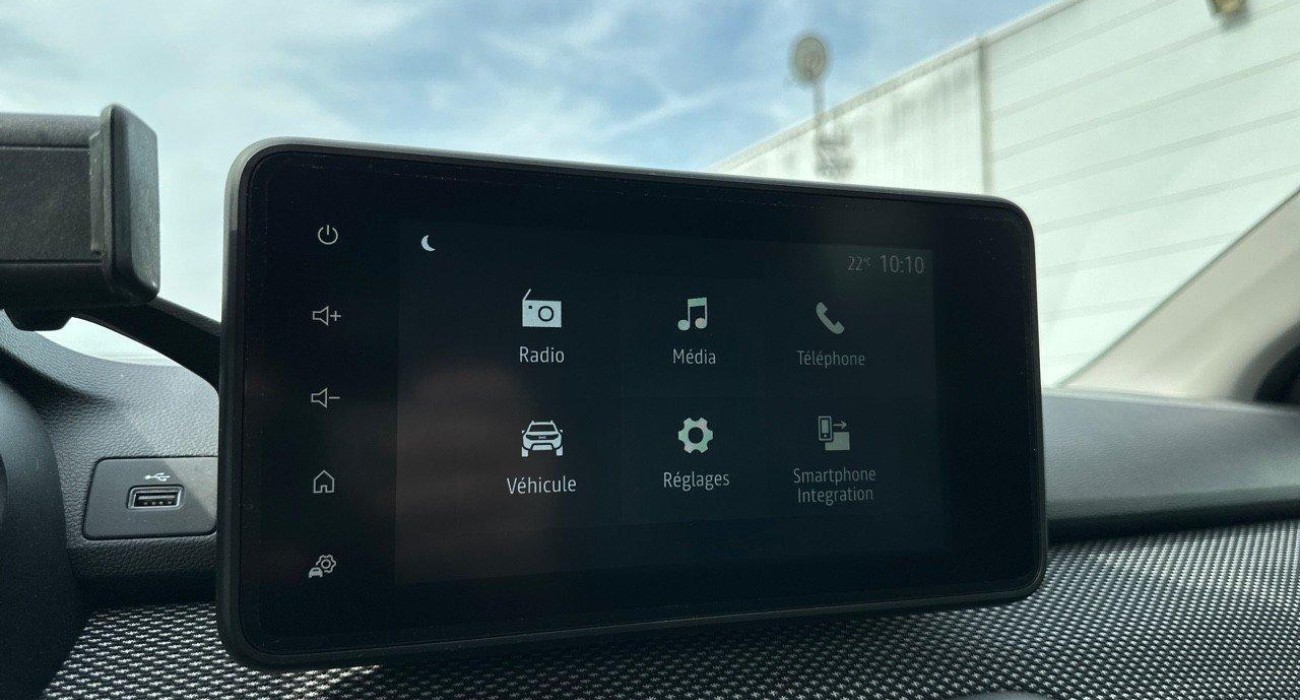 Dacia JOGGER Hybrid 140 7 places Extreme 8