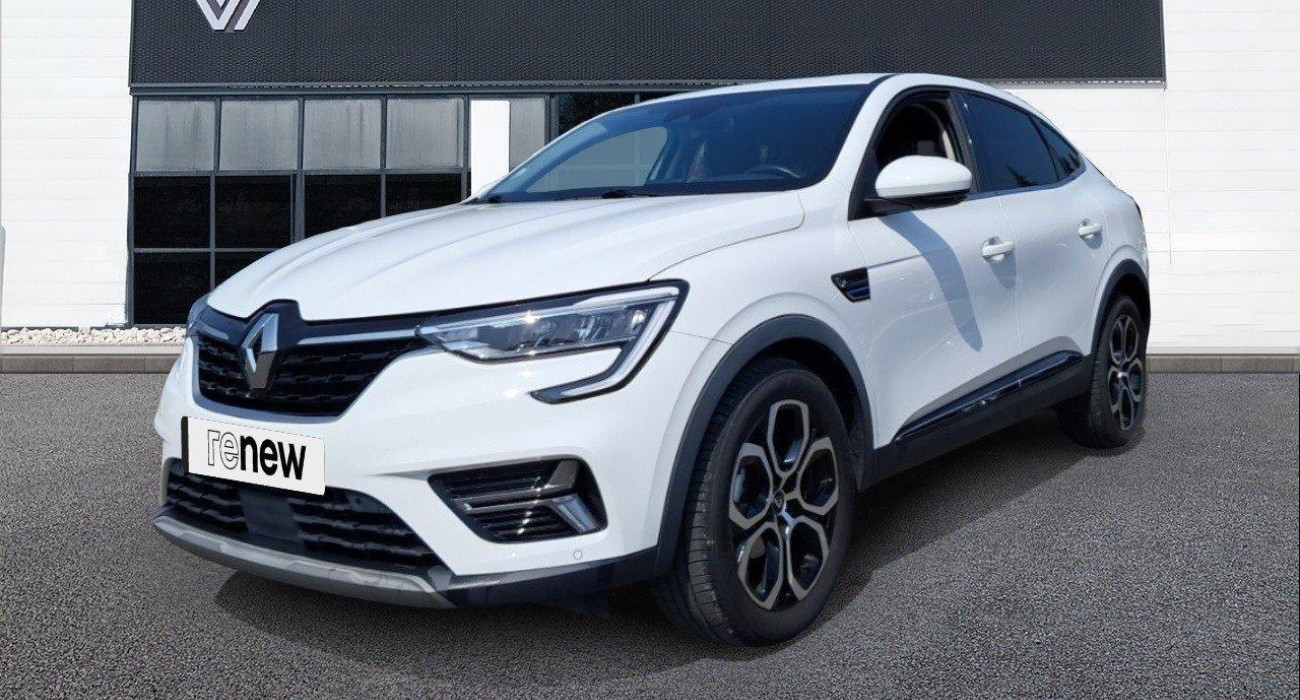 Renault ARKANA E-Tech 145 - 21B Intens 1