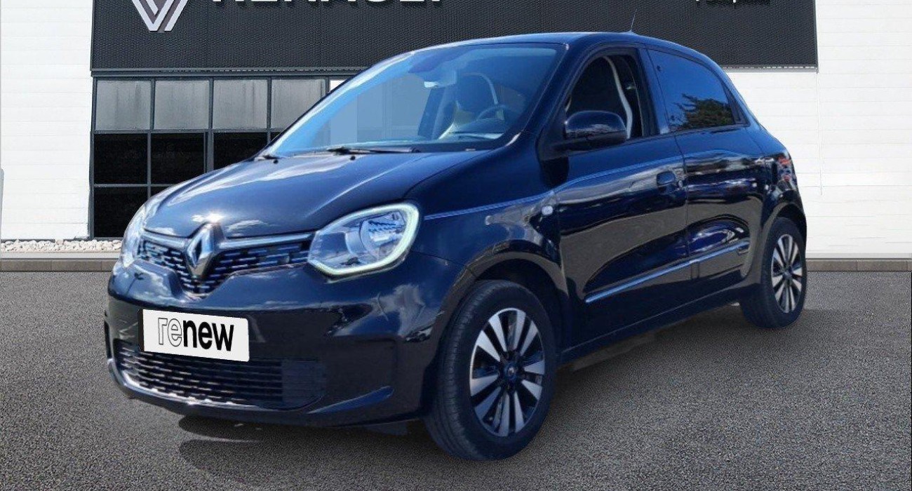 Renault TWINGO Twingo III Achat Intégral - 21 Intens 1