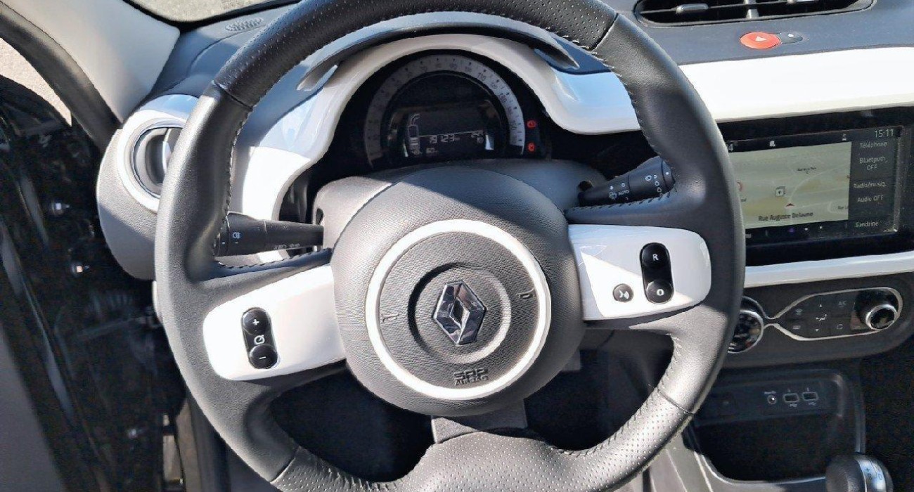 Renault TWINGO Twingo III Achat Intégral - 21 Intens 6
