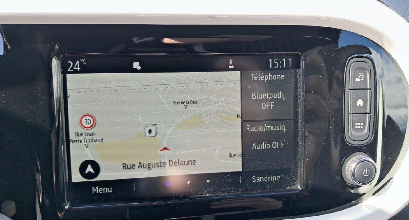 Renault TWINGO Twingo III Achat Intégral - 21 Intens 8
