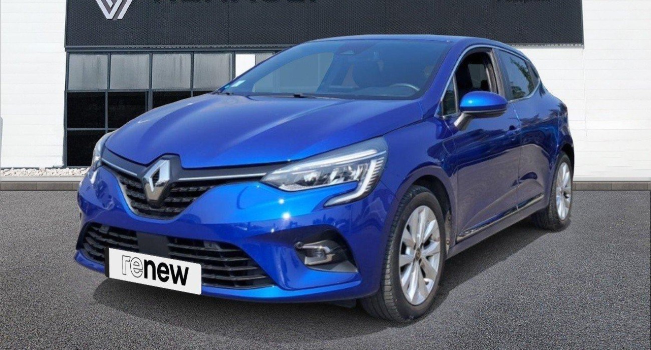 Renault CLIO Clio Blue dCi 115 Intens 1