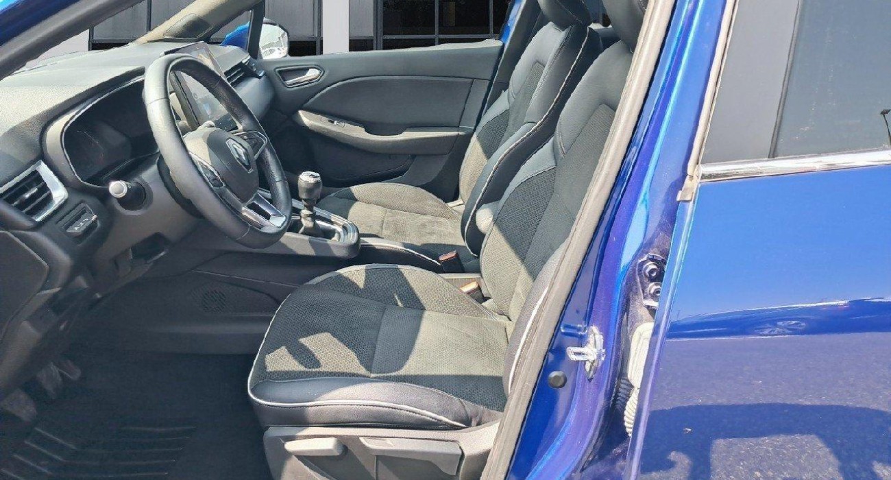 Renault CLIO Clio Blue dCi 115 Intens 10