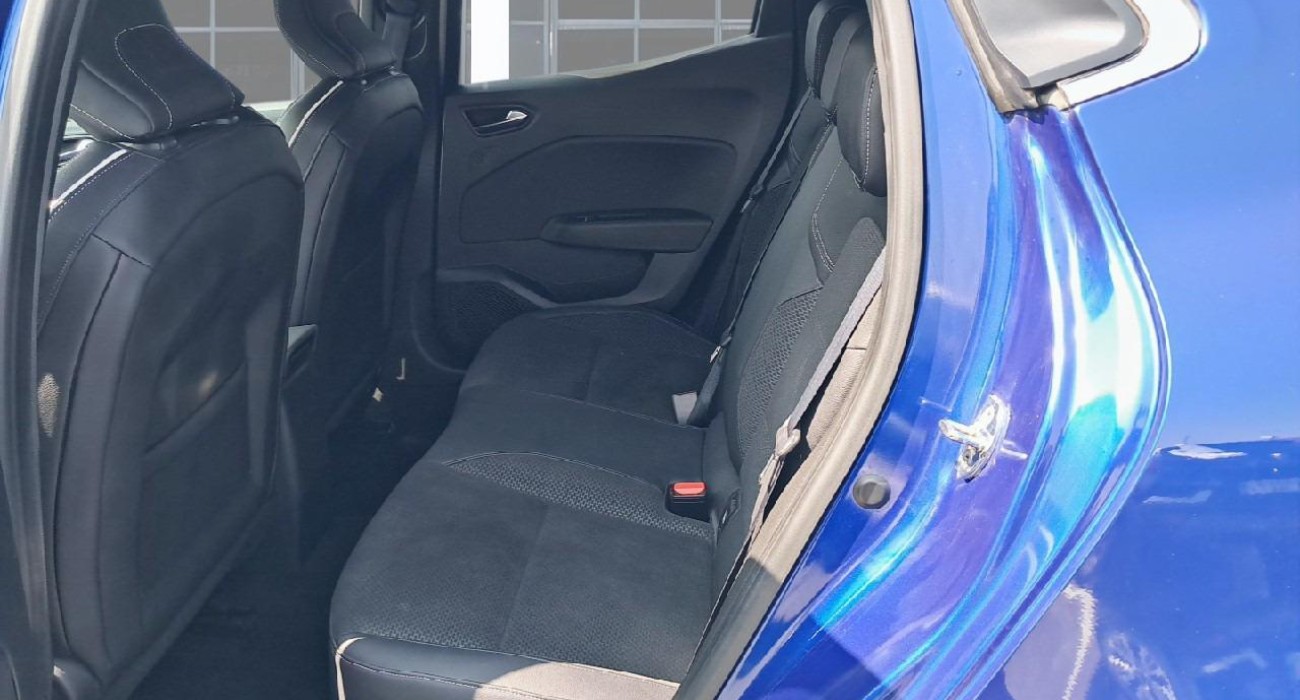 Renault CLIO Clio Blue dCi 115 Intens 11