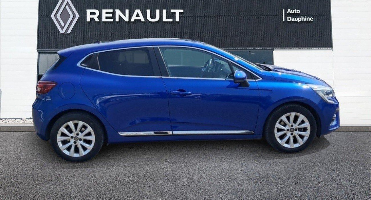 Renault CLIO Clio Blue dCi 115 Intens 2