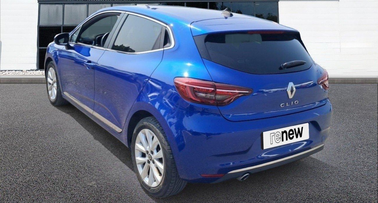 Renault CLIO Clio Blue dCi 115 Intens 3