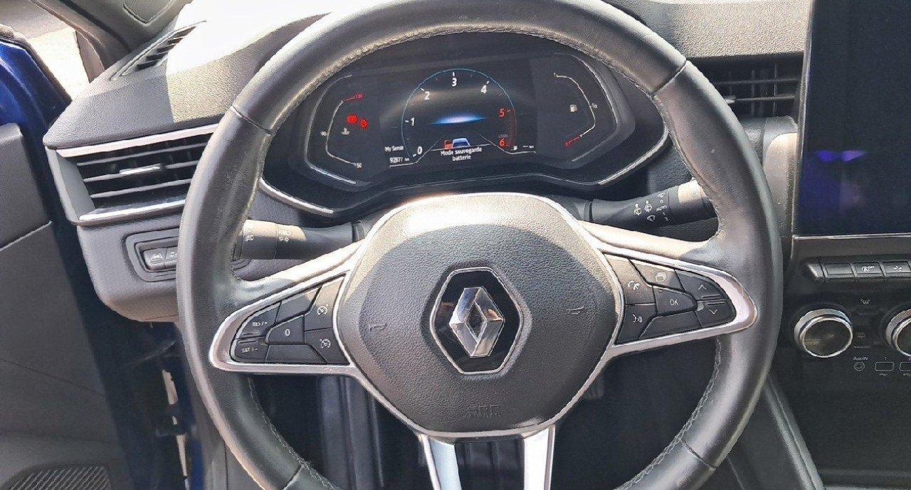 Renault CLIO Clio Blue dCi 115 Intens 6