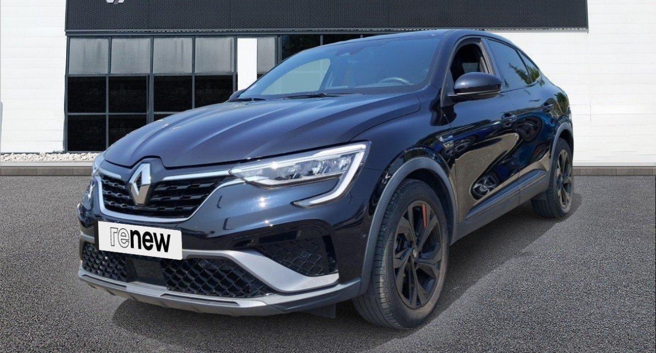 Renault ARKANA E-Tech 145 - 21B R.S. Line 1