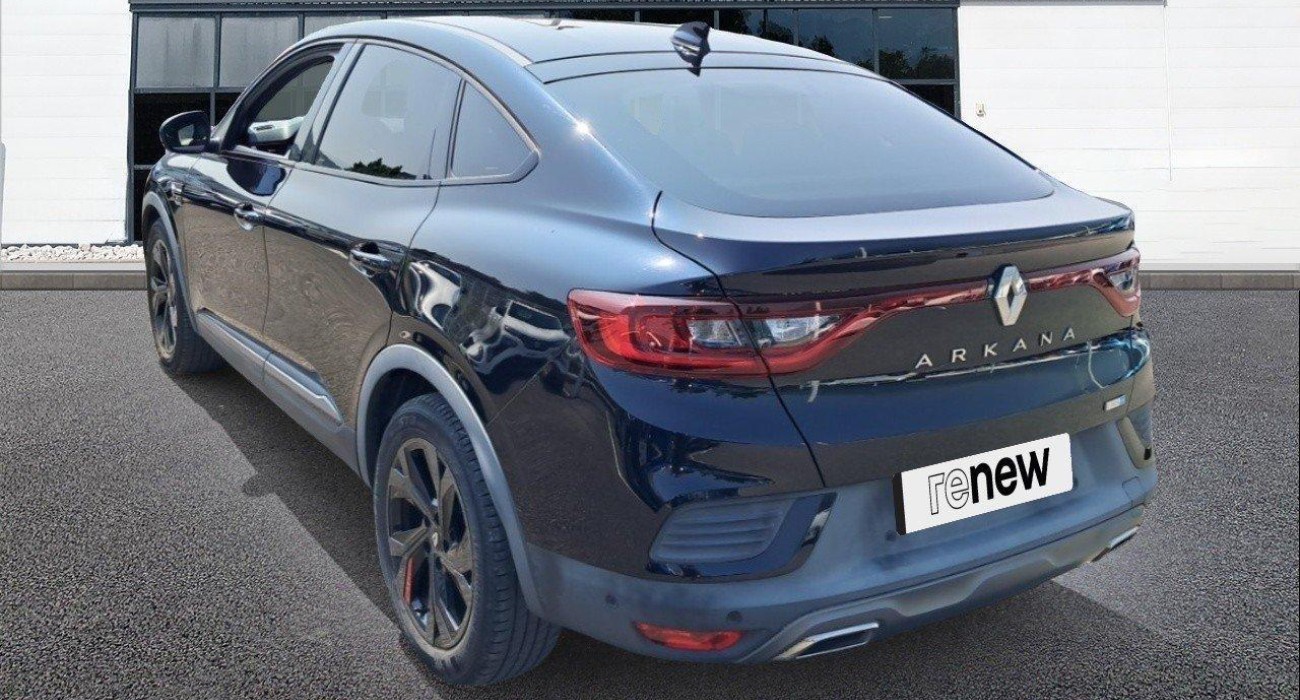 Renault ARKANA E-Tech 145 - 21B R.S. Line 3