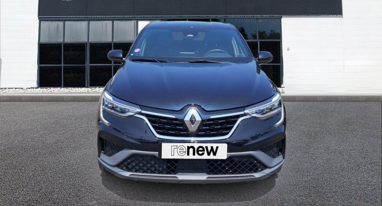 Renault ARKANA E-Tech 145 - 21B R.S. Line 4