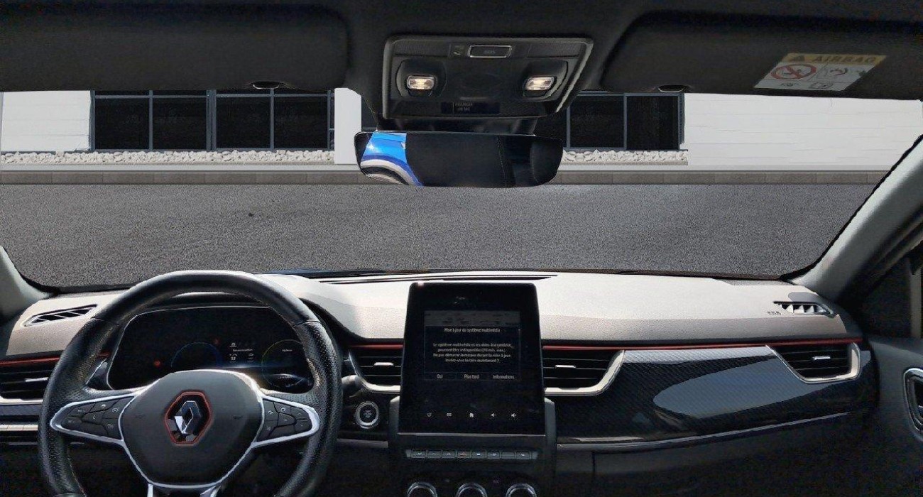Renault ARKANA E-Tech 145 - 21B R.S. Line 5