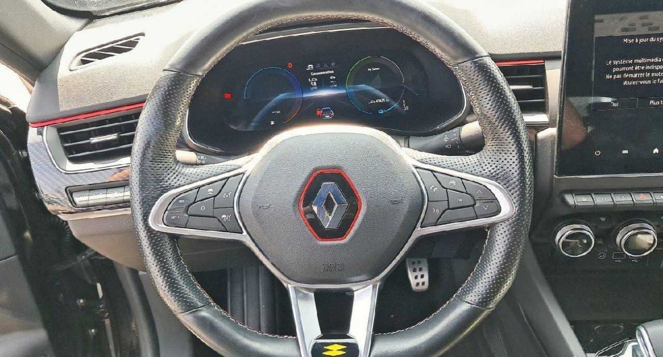Renault ARKANA E-Tech 145 - 21B R.S. Line 6