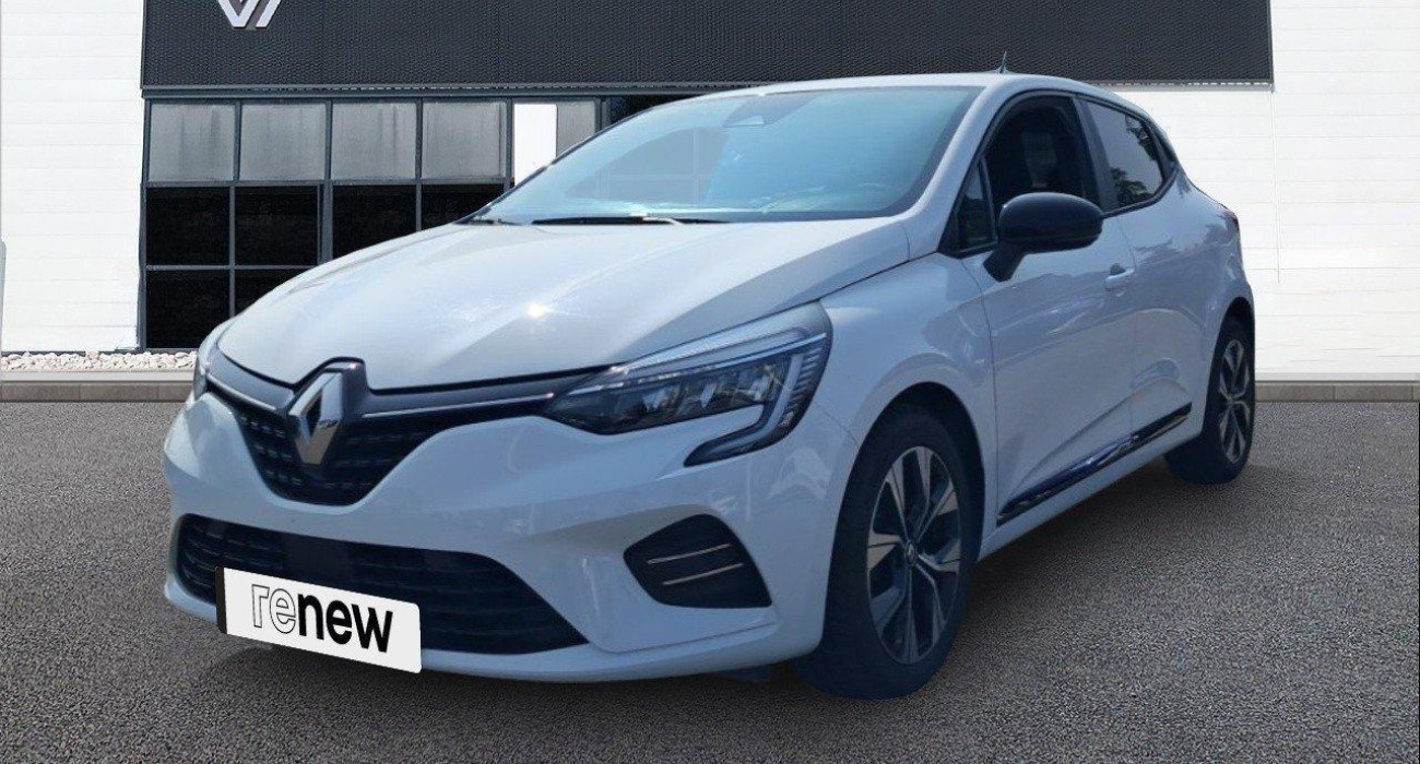 Renault CLIO Clio Blue dCi 100 Evolution 1