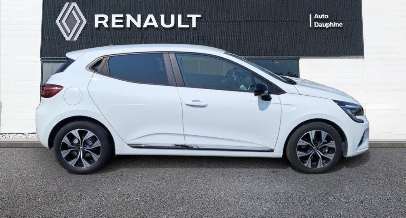 Renault CLIO Clio Blue dCi 100 Evolution 2