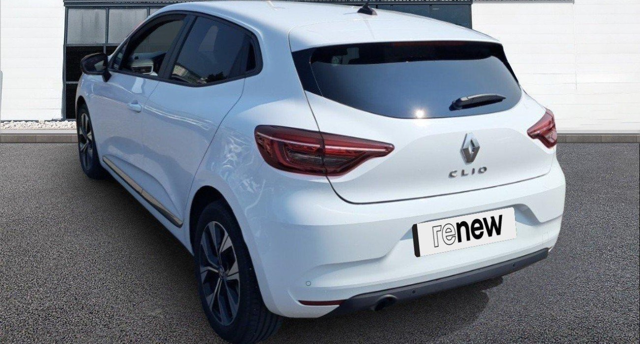 Renault CLIO Clio Blue dCi 100 Evolution 3