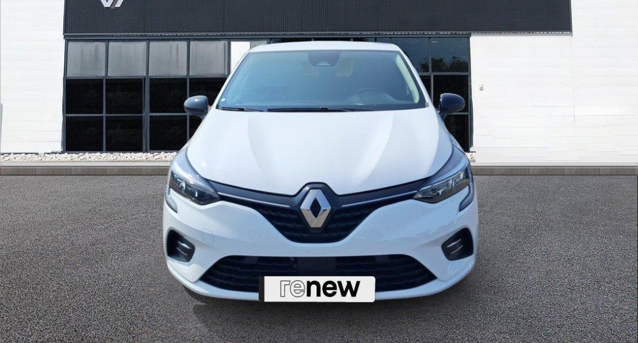 Renault CLIO Clio Blue dCi 100 Evolution 4