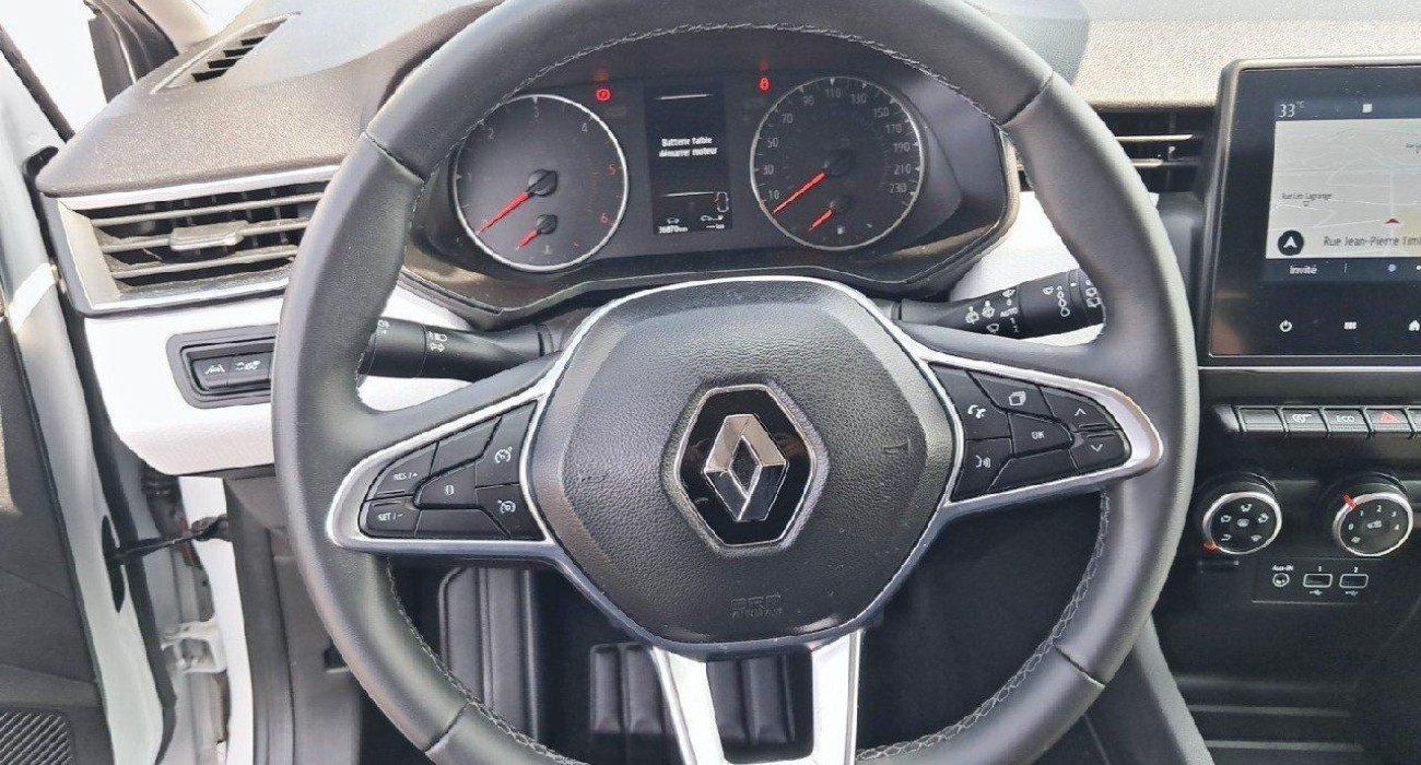 Renault CLIO Clio Blue dCi 100 Evolution 6