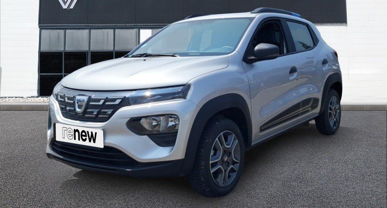 Dacia SPRING Achat Intégral Business 2020 1