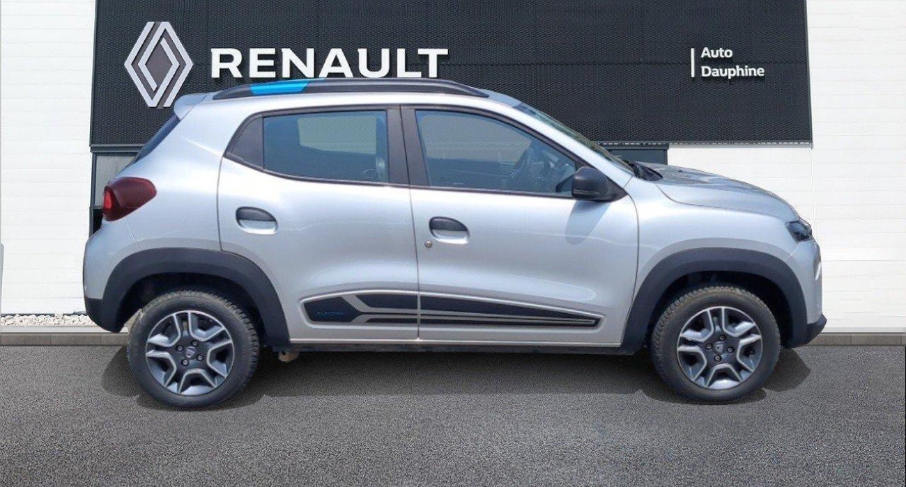 Dacia SPRING Achat Intégral Business 2020 2