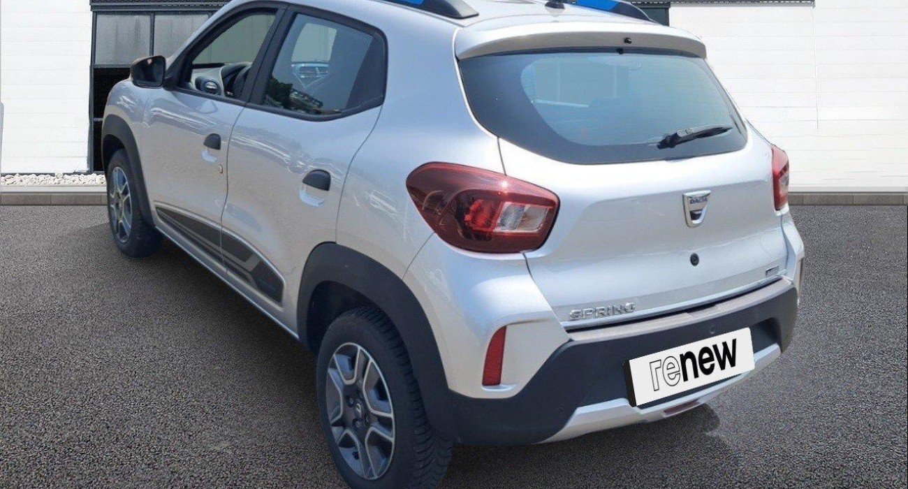 Dacia SPRING Achat Intégral Business 2020 3