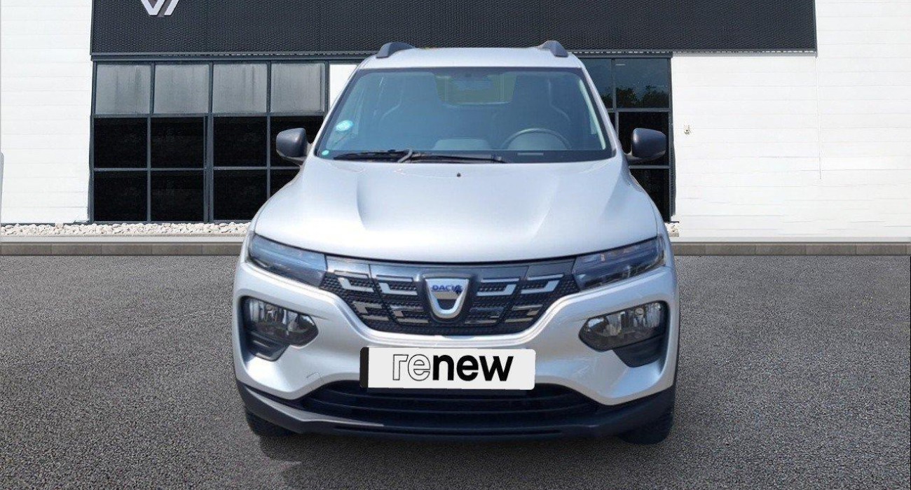 Dacia SPRING Achat Intégral Business 2020 4