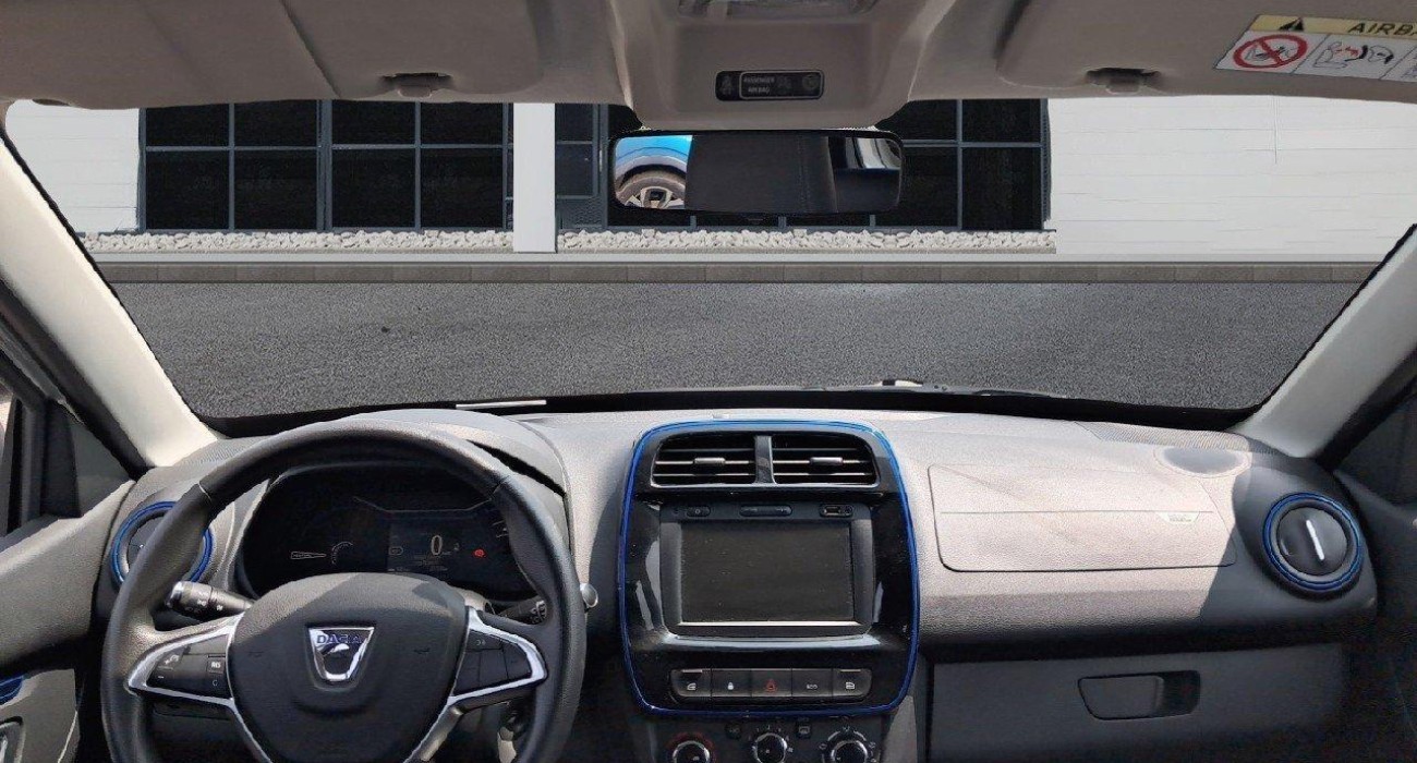 Dacia SPRING Achat Intégral Business 2020 5