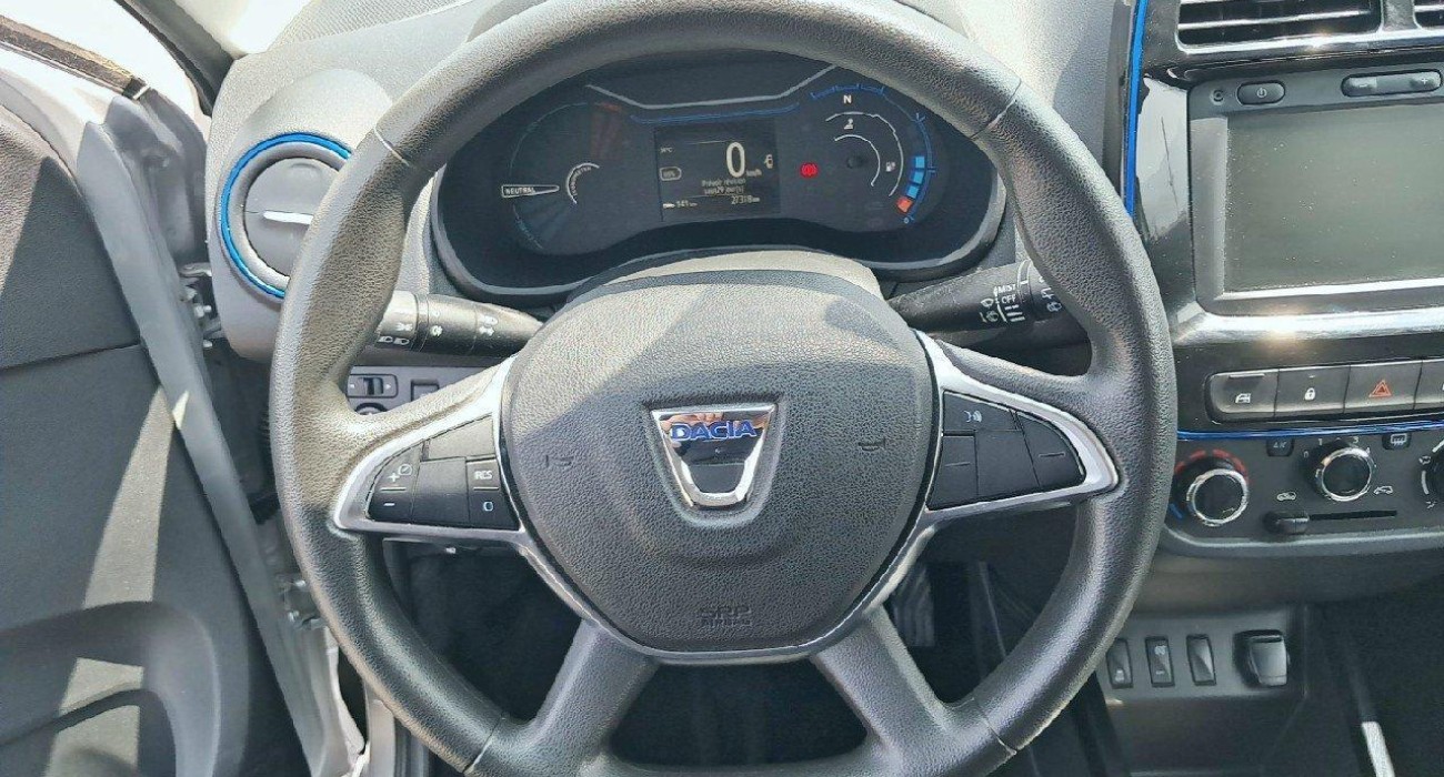 Dacia SPRING Achat Intégral Business 2020 6