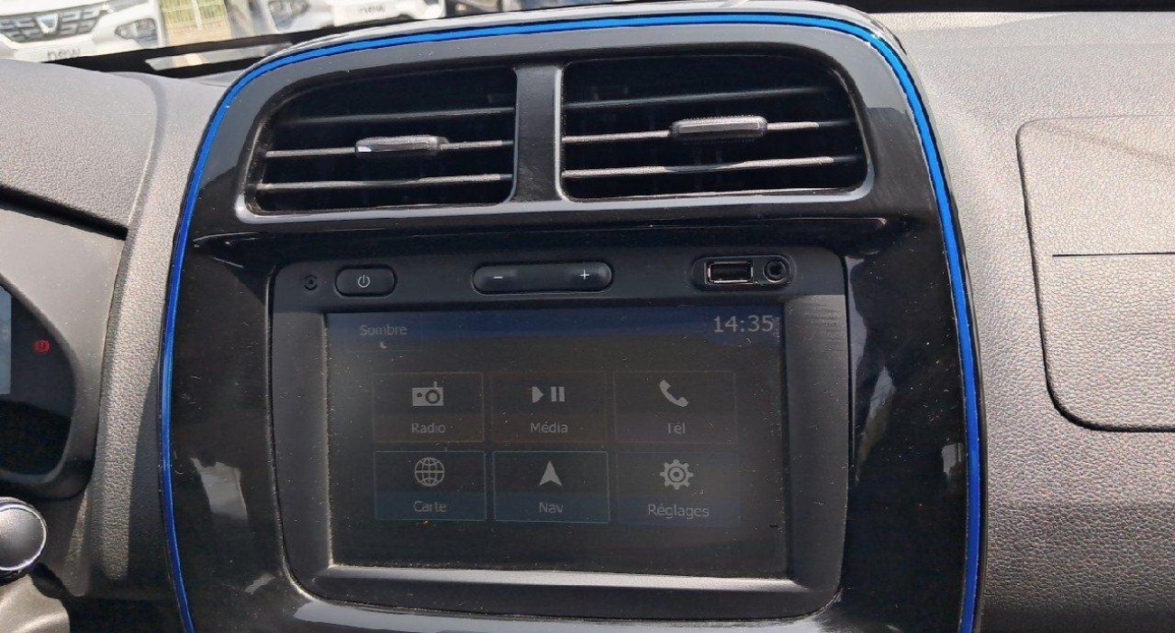 Dacia SPRING Achat Intégral Business 2020 8